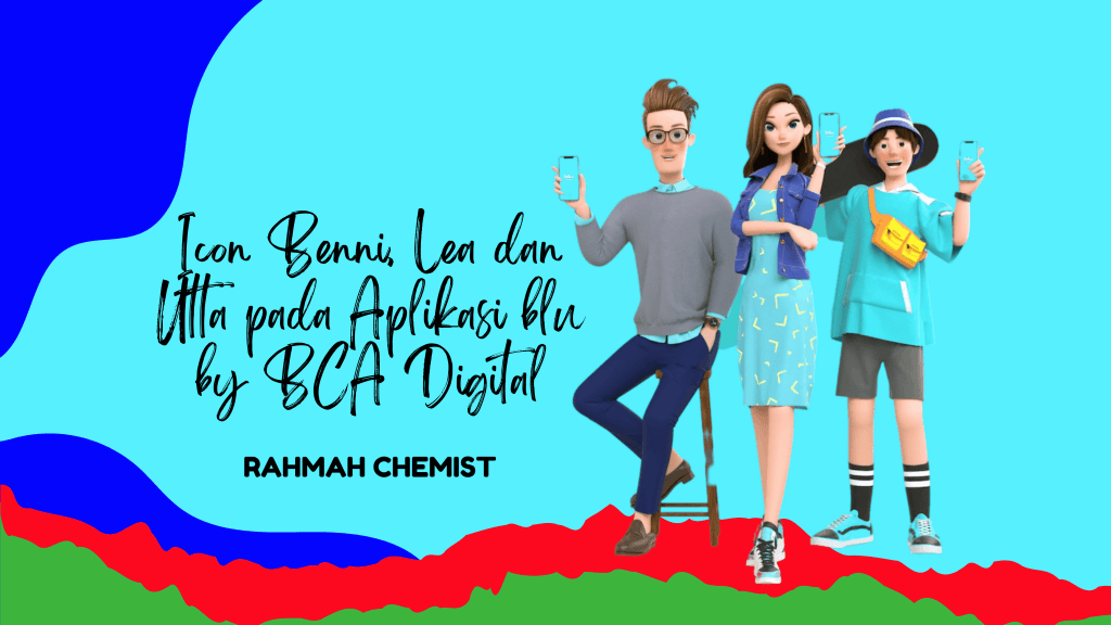 Manajemen Finansial Asik dengan Fitur bluRewards via Aplikasi blu by BCA Digital 1 review aplikasi blu yang punya manfaat salah satunya bebas biaya transfer ke bank lain