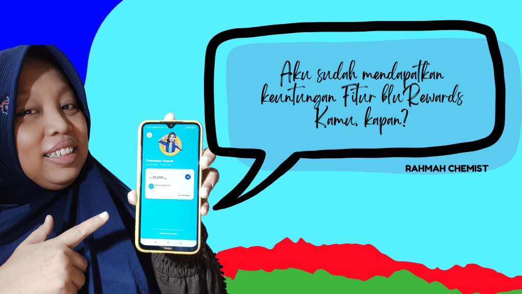 Manajemen Finansial Asik dengan Fitur bluRewards via Aplikasi blu by BCA Digital 5 review aplikasi blu untuk dapatkan manfaat fitur blurewards salah satunya bebas biaya transfer ke bank lain