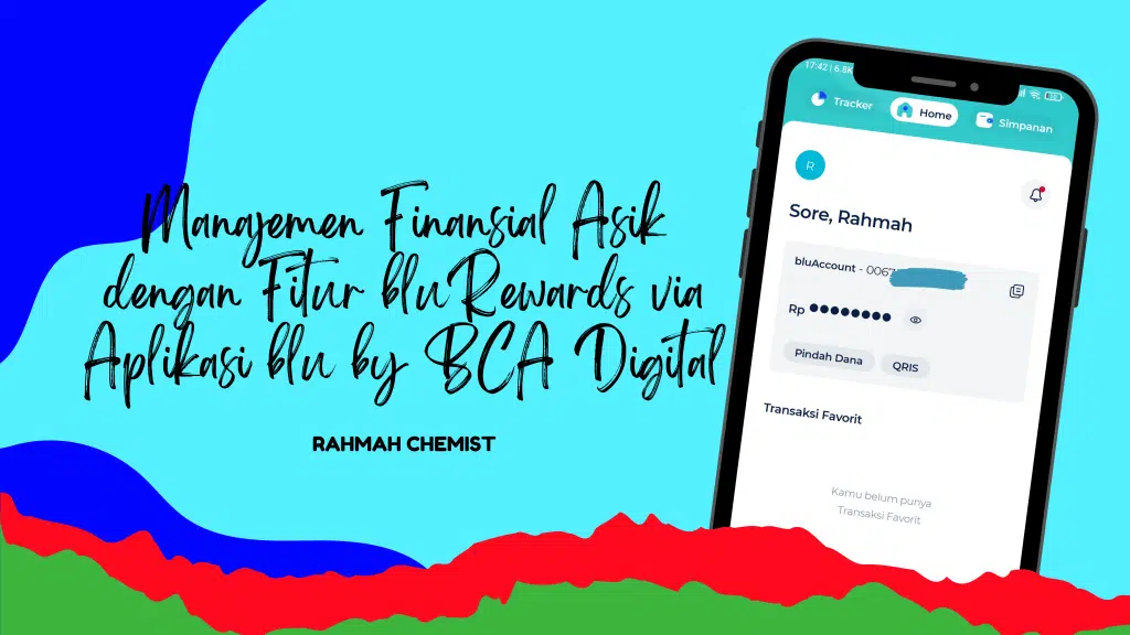 kelola finansial dengan cara asik dari review aplikasi blu dengan bebas biaya transfer ke bank lain