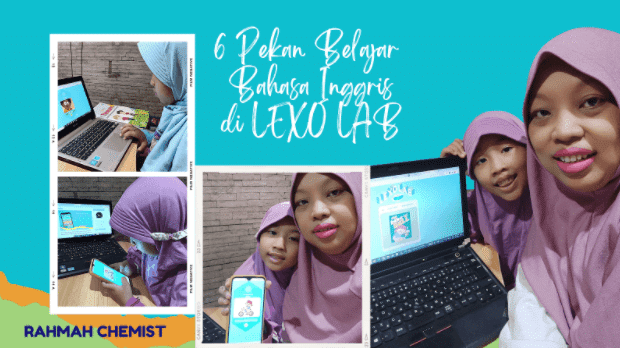 LEXO LAB: Lebih Dekat dengan Web Aplikasi Belajar Bahasa Inggris untuk Anak 3 salfa dan pengalaman belajar bahasa inggris di lexo lab