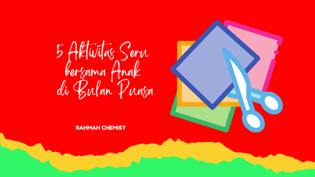 aktivitas seru untuk anak selama ramadan