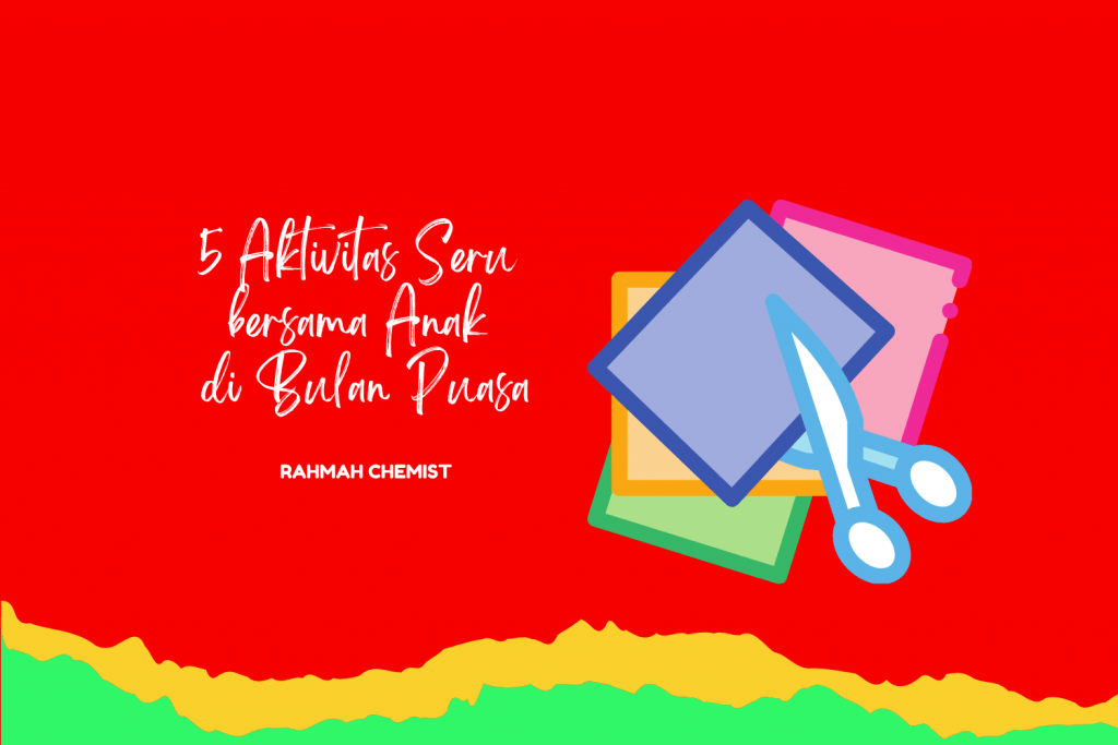 aktivitas anak selama ramadan