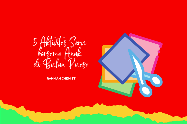 aktivitas anak selama ramadan