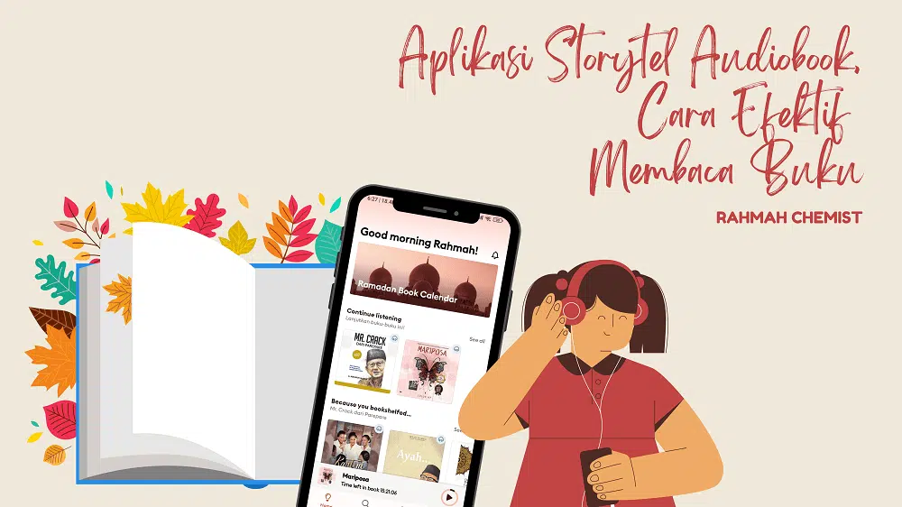 storytel aplikasi audiobook indonesia