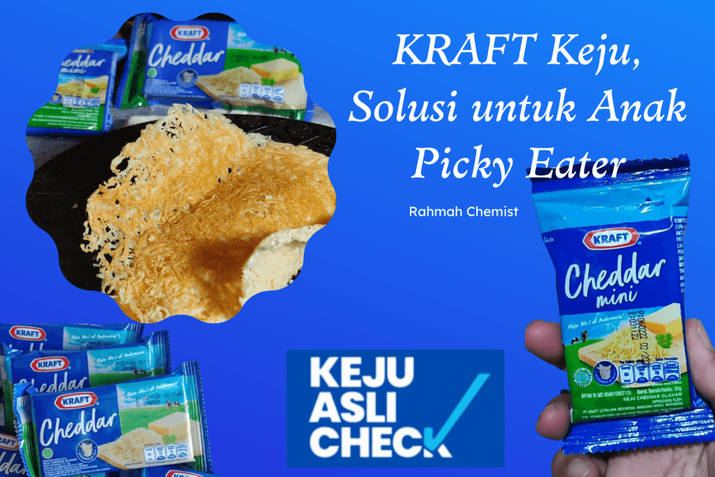 kraft crolette crown omelette