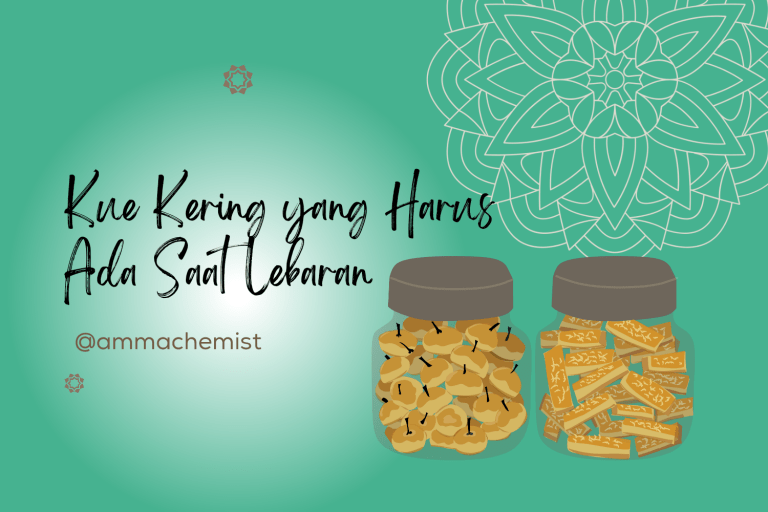 kue kering untuk hidangan lebaran