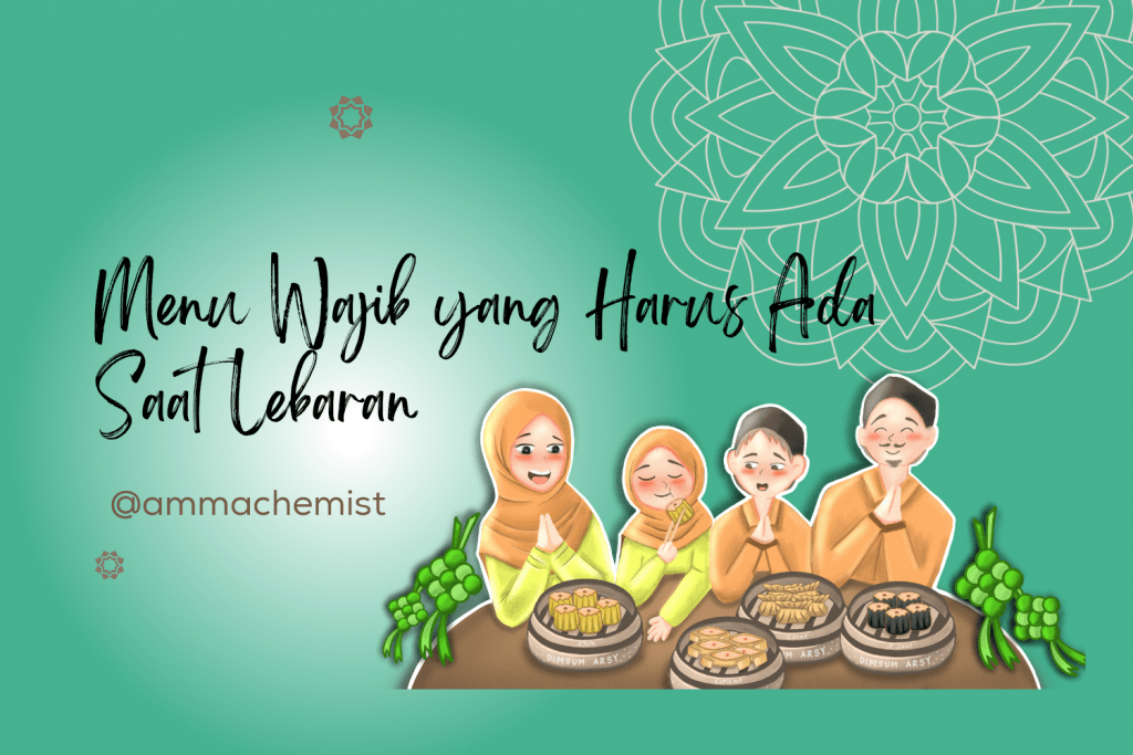Menu Wajib Keluarga Saat Lebaran 2 menu wajib saat lebaran yang harus ada untuk disantap bersama keluarga