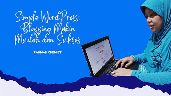 simple wordpress dari niagahoster