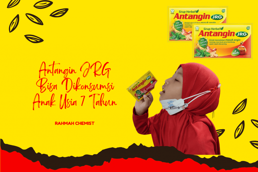 Tips Tetap Hangat dan Sehat selama Ramadan bersama Antangin 2 anak anak bisa konsumsi antangin jrg