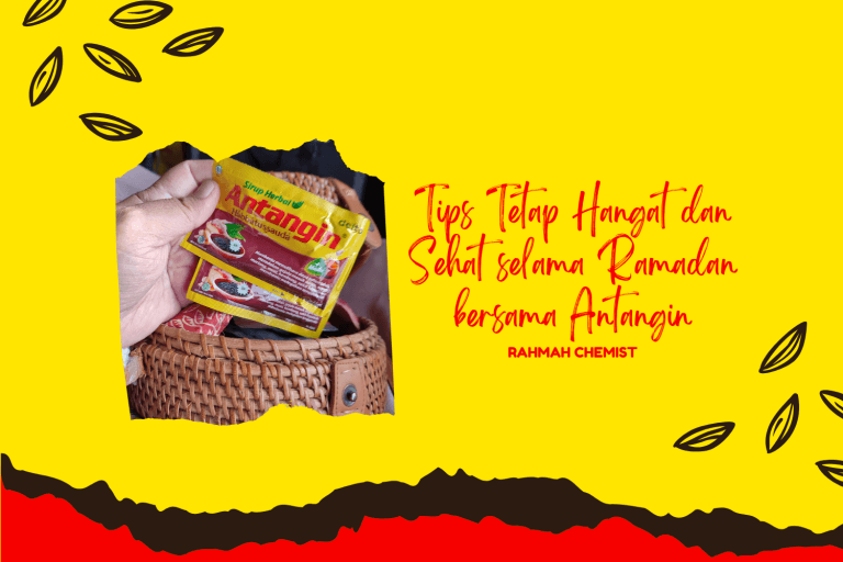 tips tetap hangat dan sehat selama ramadan