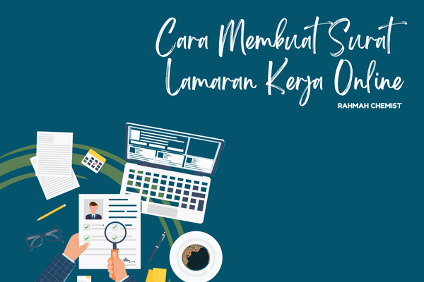 contoh surat lamaran kerja online