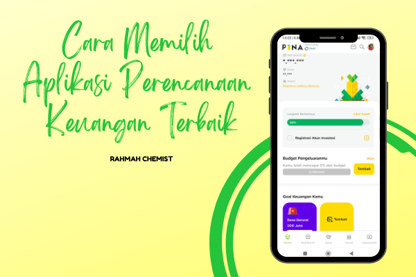 cara memilih aplikasi perencanaan keuangan