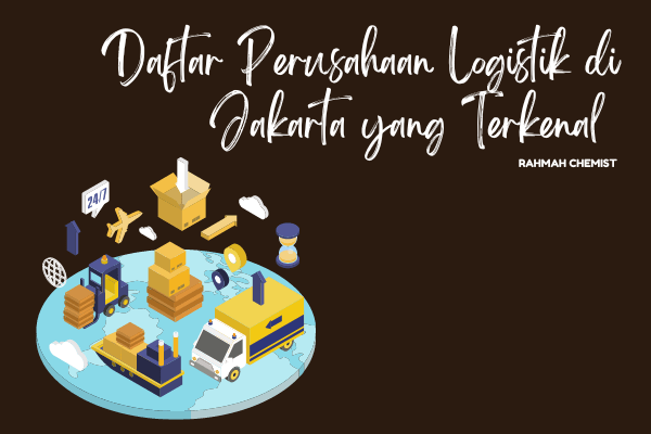 daftar perusahaan logistik di jakarta