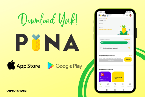 aplikasi budgeting PINA