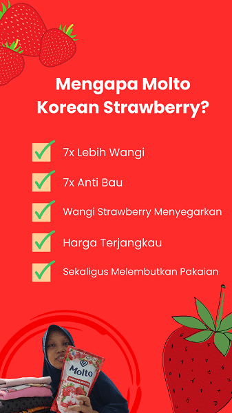 molto korean strawberry