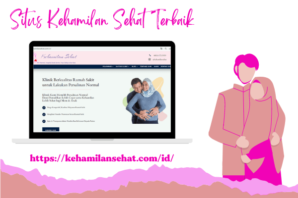 klinik kehamilan sehat sehat