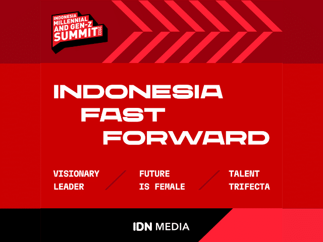 Peran Gen-Z Sambut IMGS 2022 yang Digelar IDN Media 2 indonesia fast forward imgs 2022