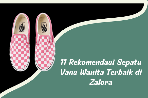 sepatu vans wanita