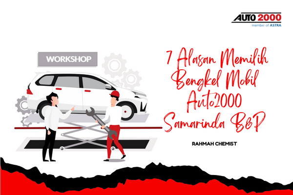 auto2000 samarinda b&p yang fasilitasnya baik