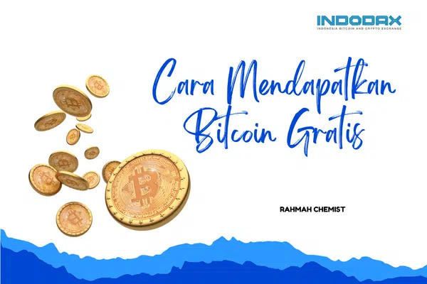 cara dapat bitcoin dengan gratis dan mudah