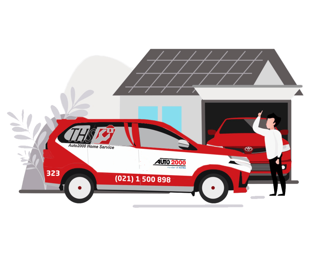 home service dari auto2000 samarinda b&p yang menyenangkan