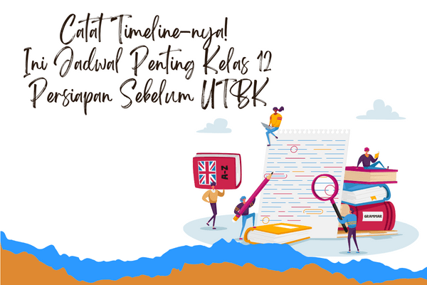 jadwal oenting kelas 12 untuk utbk di sekolah