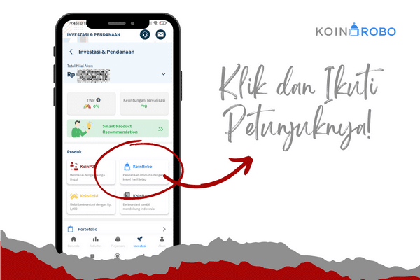 koinrobo koinworks untuk hobimu