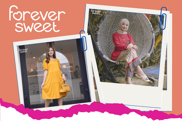 baju forever sweet