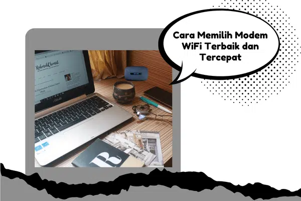 Modem Mifi HKM M21