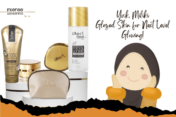 Tips Miliki "Glazed Skin Donut" Tren Glowing Sehat 2 glazed skin b erl cosmetic