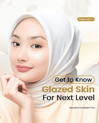 Tips Miliki "Glazed Skin Donut" Tren Glowing Sehat 3 tips miliki glazed skin with b erl cosmetic