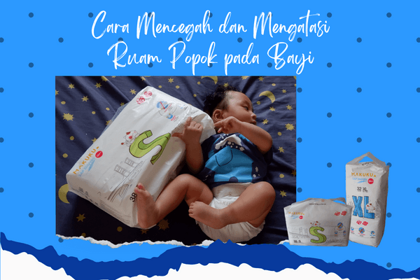 makuku sap diapers slim cegah ruam popok bayi