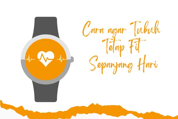 cara agar tubuh tetap fit dengan vitamin kesehatan cdr