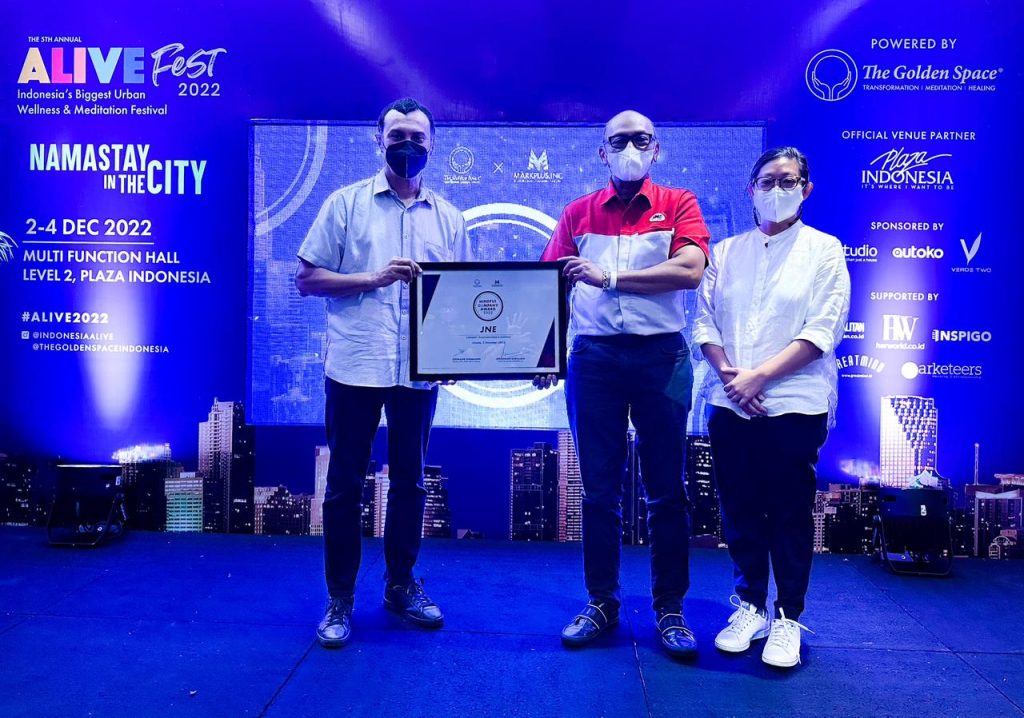 jne mindful company brand 2022