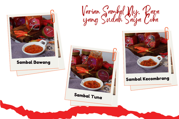 paket sambal ny.rara