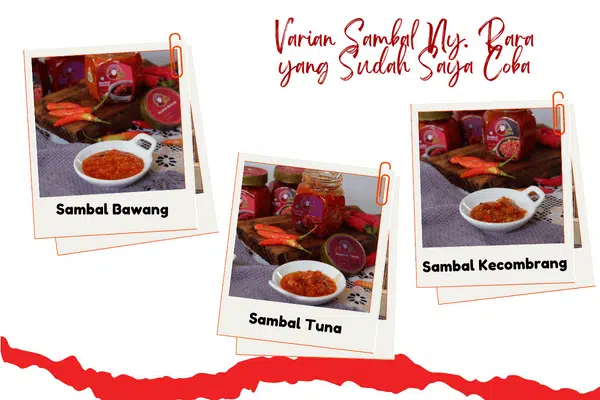 paket sambal ny.rara