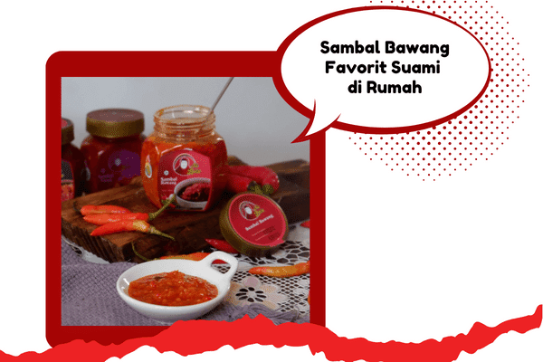sambal bawang ny.rara