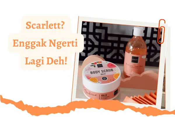 scarlett whitening jolly series