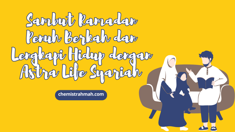 ramadan berkah dengan astra life syariah