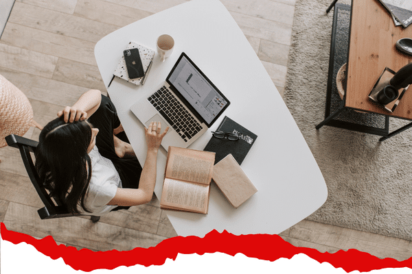 kredit online bunga rendah untuk workcation keluar negeri