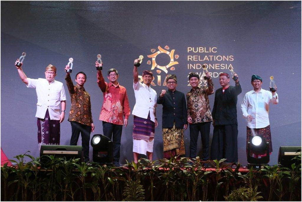IndiHome Bawa Pulang Banyak Prestasi di Ajang PRIA Award 2023 3 IndiHome Raih PRIA Awards 2023