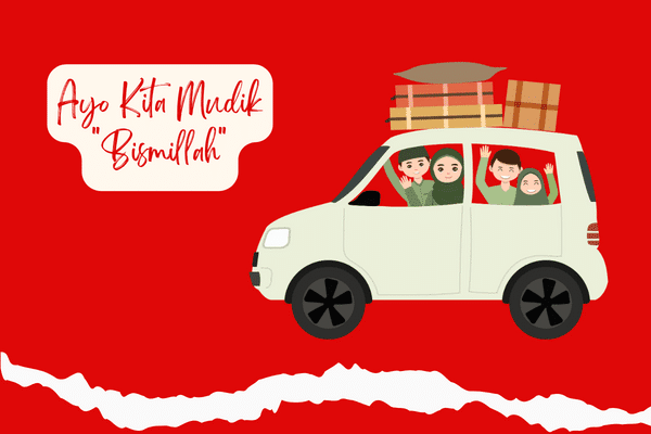 Persiapan Mudik Lebaran Menggunakan Kendaraan Pribadi, Apa Saja Yang Harus Diperhatikan 3 Mudik dengan Kendaraan Pribadi