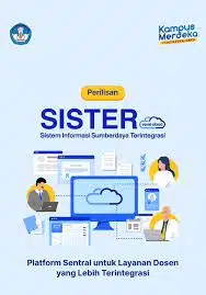Aplikasi SISTER Cloud