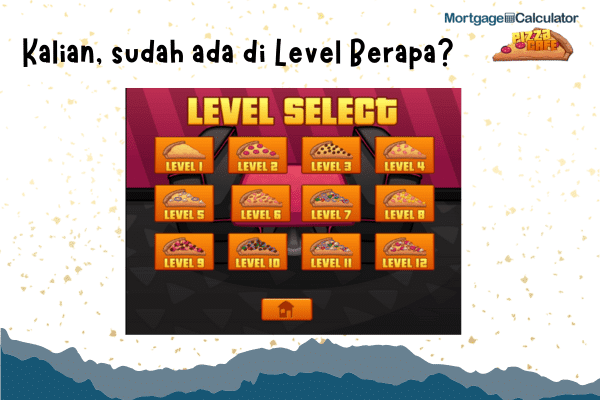 5 Aktivitas Me Time Favorit Ibu Rumah Tangga Masa Kini 5 Level Permainan Pizza Cafe