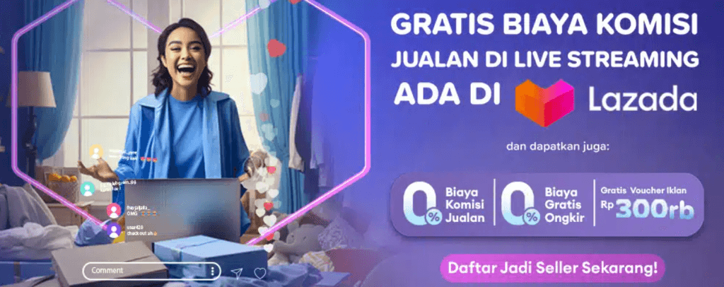 Cara Jualan Online bagi Pemula yang Mendatangkan Cuan 2 Cara Jualan Online yang Mudah dengan Ide Jualan dari Lazada