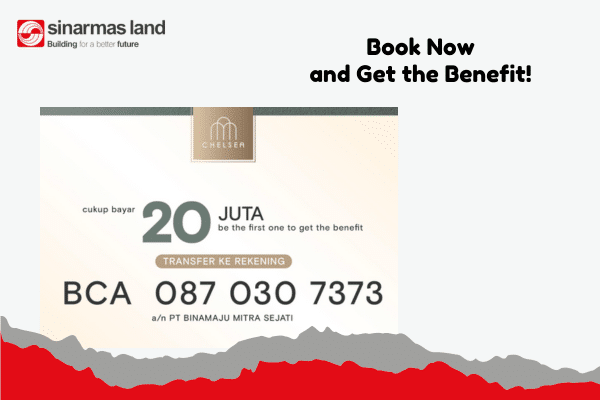 Wisata Bukit Mas, Rekomendasi Perumahan Terbaik di Surabaya 6 Harga Claster Chelsea Wisata Bukit Mas