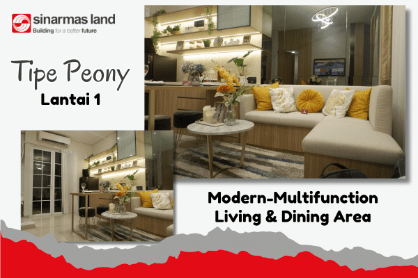 Wisata Bukit Mas, Rekomendasi Perumahan Terbaik di Surabaya 2 Tipe Peony Wisata Bukit Mas Surabaya Lantai 1 Rekomendasi Perumahan Terbaik di Surabaya