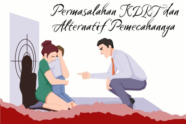 Home 21 KDRT Harus Dihilangkan dan Dicegah Sejak Dini