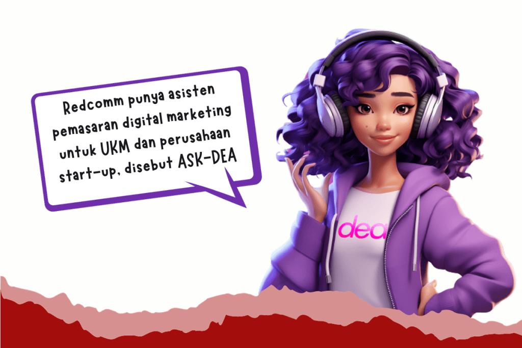 Teknologi RED AI untuk Digital Agency Indonesia Terpercaya 2 ASK-DEA Asisten AI untuk Digital Agency Indonesia Terpercaya