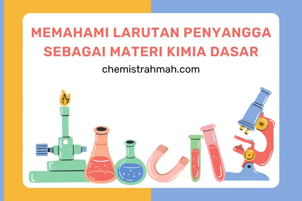 larutan penyangga dalam kimia dasar
